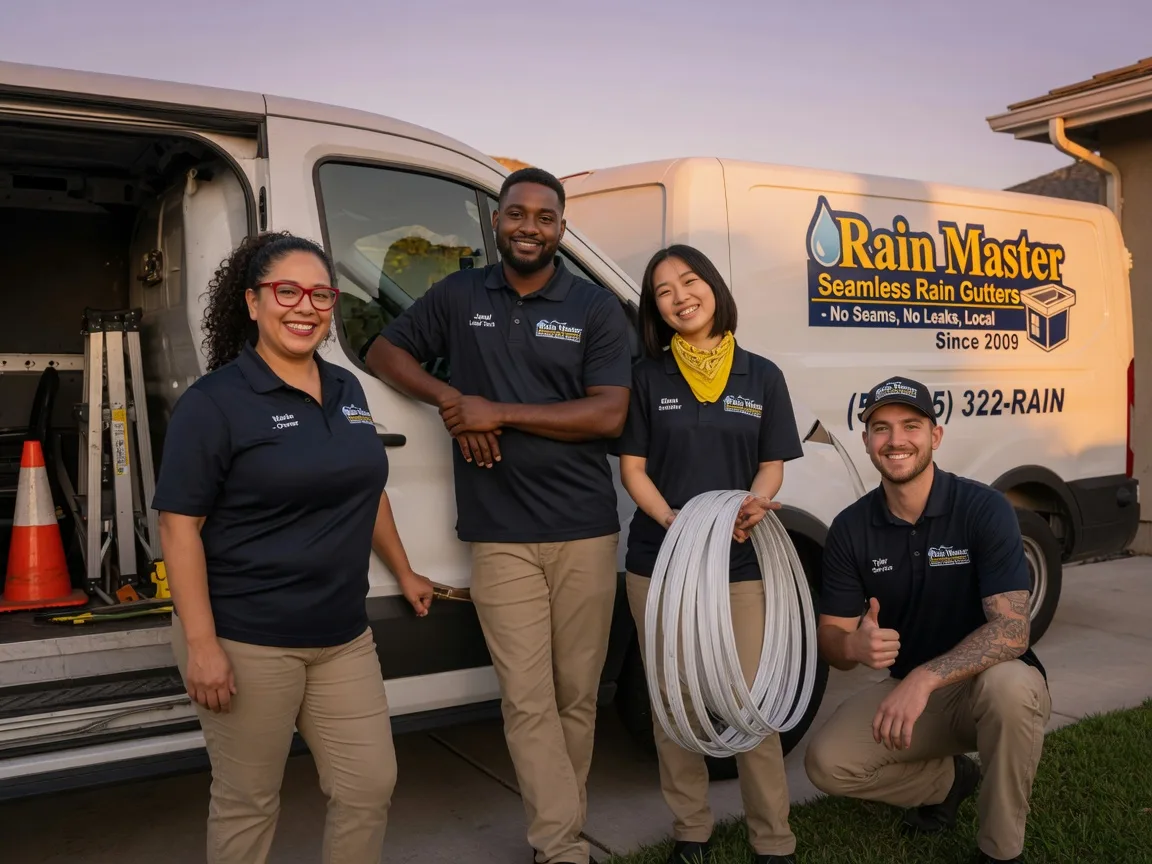 Gutter Installation company in Trion, GA