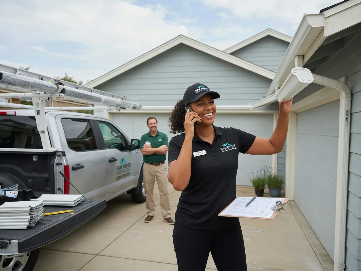 Gutter Installation Trion, GA FAQs